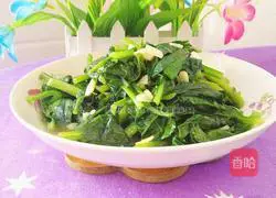 Stir-fried fungus Illustration of how to do it 9