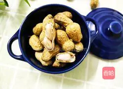 Garlic peanut recipe 4
