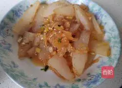 Illustration of how to make cucumber jelly 11