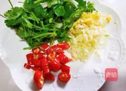 Illustration of how to make cold fungus 3