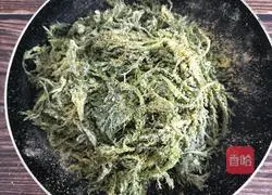 Illustration of how to steam chrysanthemum chrysanthemum 6