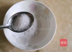 Illustration of braised winter melon 8