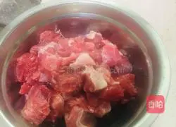 Illustration of how to cook beef brisket with potatoes 2