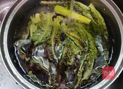 Garlic lettuce recipe illustration 2