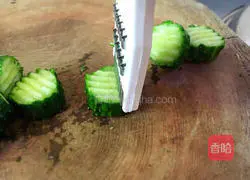 Cold cucumber recipe 3