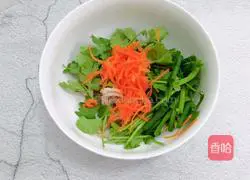 Illustration of how to make cold tripe 12