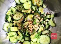 Illustration of homemade cucumber recipes 3