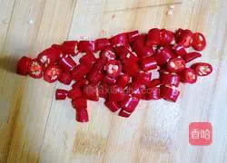 Illustration of how to make sour and crisp radish 6