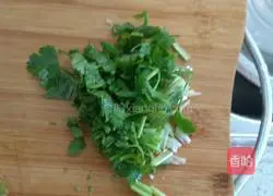 Illustration of how to make cold cucumber 6