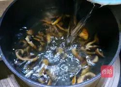 Mushroom soup recipe 6