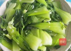 Illustration of how to stir-fry vegetables 8