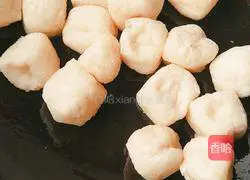 Illustration of how to make sweet and sour bean paste 5