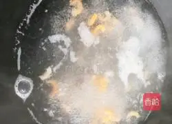 Illustration of braised winter melon 11