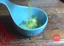 How to make yuba mixed with sauce Illustration 4