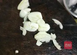 Illustration of how to stir-fry tomatoes and salted dried radish 5