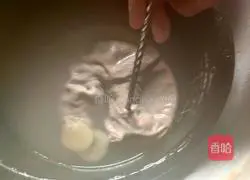 White Illustration of how to make tripe 4