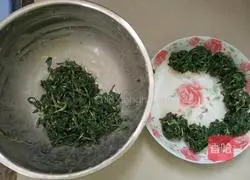 Illustration of Hakka steamed mugwort balls 5