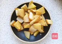 Recipe for Di San Xian (fried-free version) 9