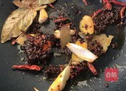 Illustration of homemade old-fashioned Malatang 15