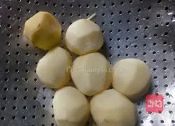 How to make potato chips Illustration 2