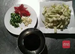 Xuzhou cauliflower recipe illustration 2