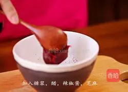 Korean style Home-cooked dishes: It turns out that garlic moss can be made in this way.It is delicious and is the best way to make rice.7