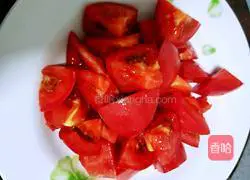 Illustration of how to cook eggplant with tomatoes (less oil) 7
