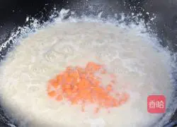 Illustration of how to cook Chinese cabbage and bean dregs stewed 6