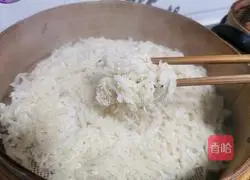 Illustration of how to make potato fork 8