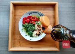 How to mix fungus with beautiful sauce Illustration 12