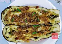 Illustration of how to make garlic eggplant 16