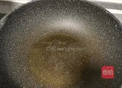 Illustration of how to make green pepper and potato shreds 7