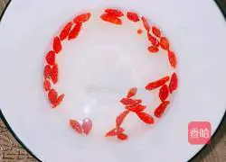 Illustration of how to make cold bitter melon 2