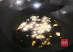 Illustration of how to make pepper-flavored cabbage 4