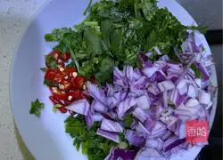 Thai lemon shrimp recipe 1