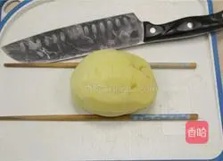 Organ Potatoes: A delicious and easy-to-make novice snack with illustrations 1