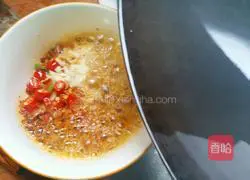 Cold shredded chicken breasts Meat recipe illustration 6