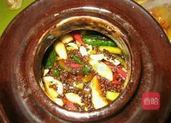 Illustration of how to make pickled cucumbers 20