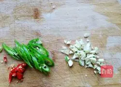 Illustration of how to make stir-fried cauliflower 2