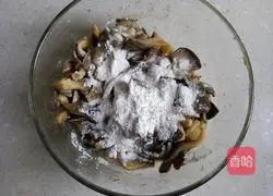 Illustration of how to make fried oyster mushrooms 7