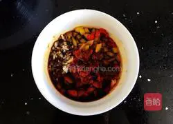 Illustration of how to make Beibei pumpkin with juice 8