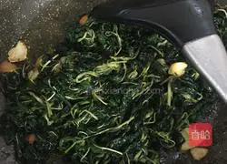 Illustration of how to make Chaoshan special hemp leaves 8