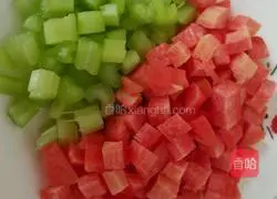 Illustration of how to make cold spiced peanuts 6