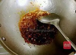 Illustration of how to make braised eggplant with sauce 14