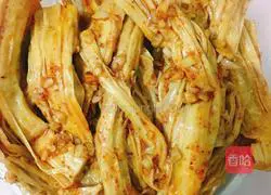 Yuba - spicy strips recipe 4