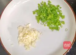 Soy sauce flavor Illustration of how to make tofu 3