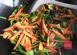 Illustration of how to make a radish meeting with a gathering of heroes 6