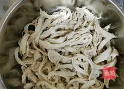 Illustration of how to make plain ribs 1