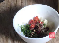 Midsummer amaranth recipe illustration 3