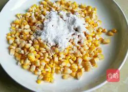 Illustration of how to bake corn 5